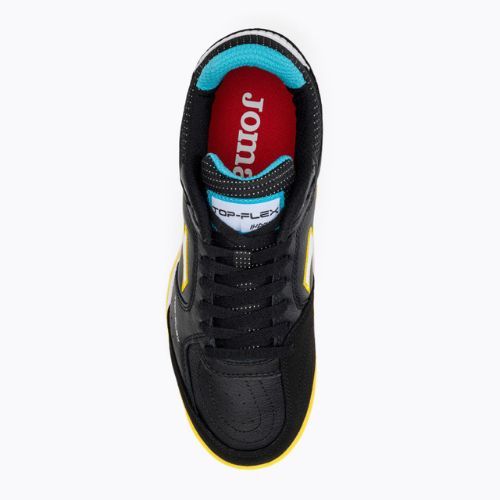 Férfi Joma Top Flex TF futballcipő fekete/piros