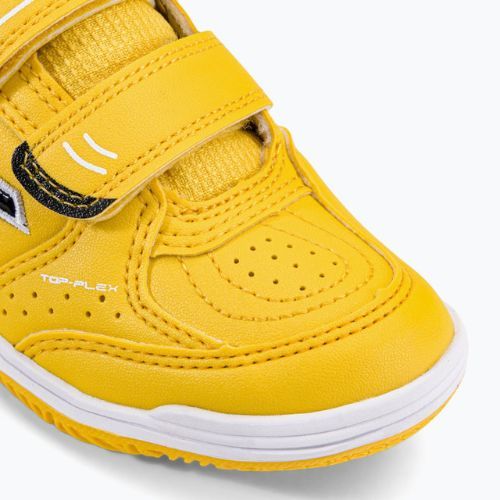 Gyermek focicipő Joma Top Flex IN narancssárga/sáfrány/fekete