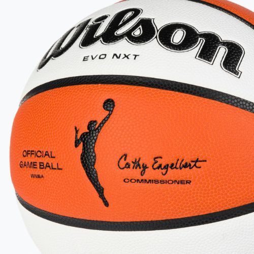 Wilson WNBA hivatalos játék kosárlabda WTB5000XB06R 6-os méret