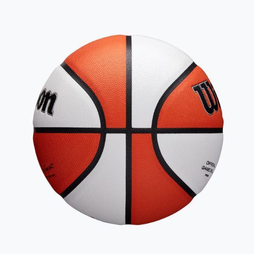 Wilson WNBA hivatalos játék kosárlabda WTB5000XB06R 6-os méret