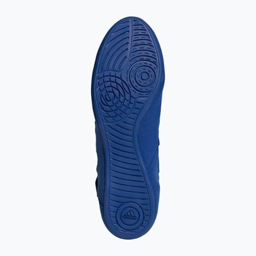 Férfi adidas Havoc boxcipő kék FV2473