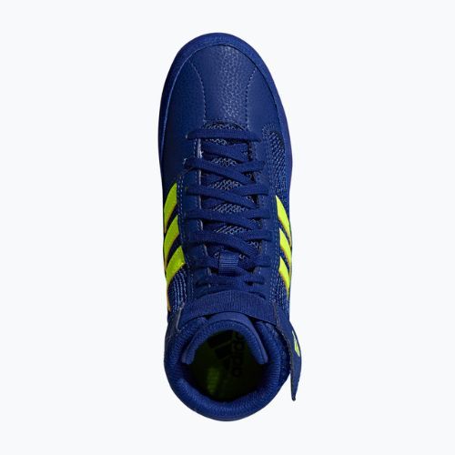 Férfi adidas Havoc boxcipő kék FV2473