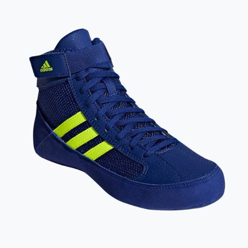 Férfi adidas Havoc boxcipő kék FV2473