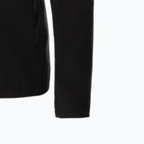 Női fleece pulóver The North Face 100 Glacier FZ fekete NF0A5IHOJK31