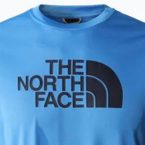 Férfi trekking ing The North Face Reaxion Easy kék NF0A4CDVLV61