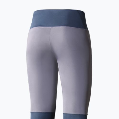 Női trekking leggings The North Face Ma Tight szürke-kék NF0A825CIJV1