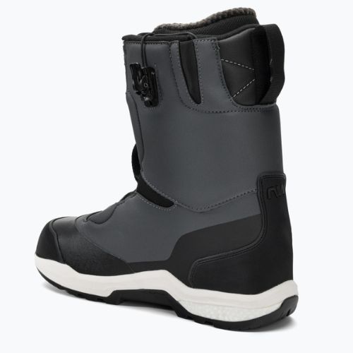 Northwave Decade SLS férfi snowboard bakancs fekete-szürke 70220403-84