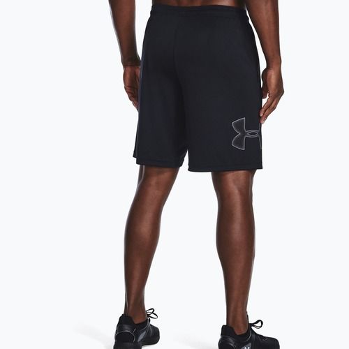 Under Armour Tech Graphic 001 férfi edzőnadrág fekete 1306443