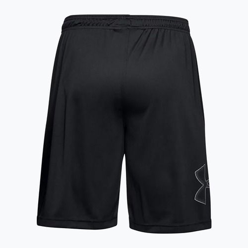 Under Armour Tech Graphic 001 férfi edzőnadrág fekete 1306443