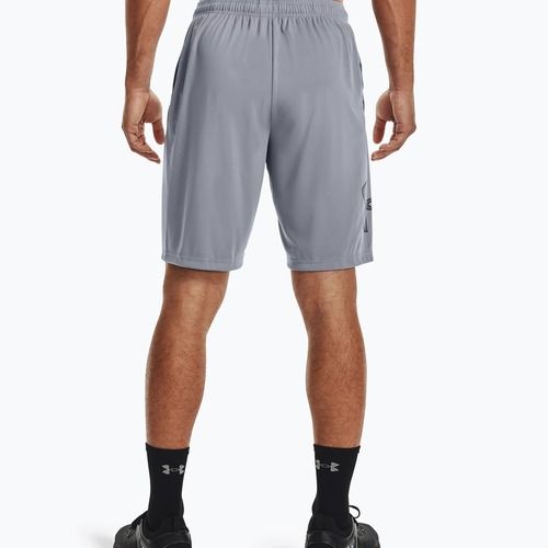 Under Armour Tech Graphic 035 szürke férfi edzőnadrág 1306443