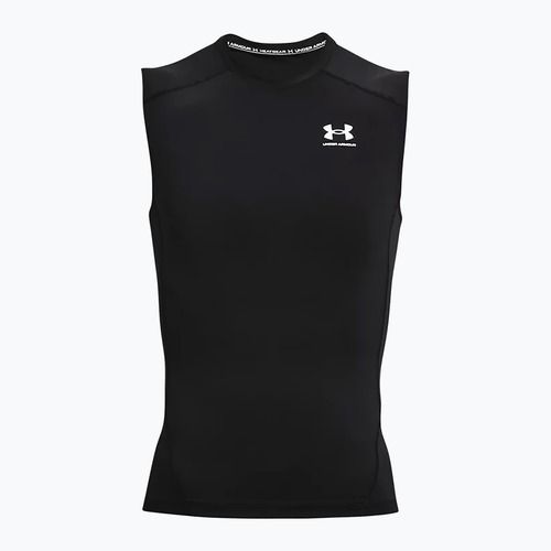 Under Armour férfi edzőtrikó HG Armour Comp SL fekete 1361522-001