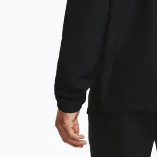 Under Armour Sportstyle Windbreaker férfi edződzseki fekete 1361621