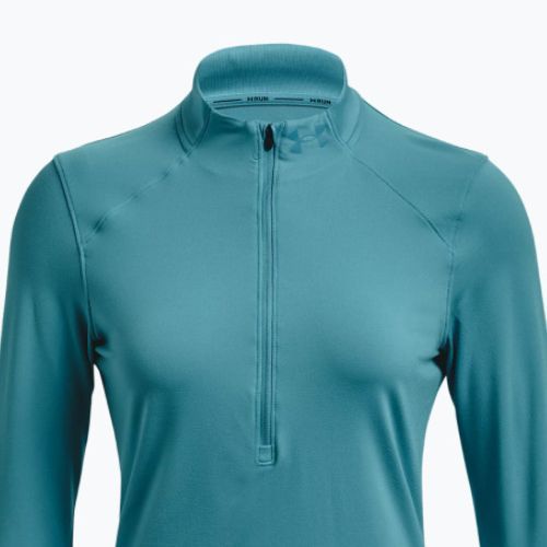 Under Armour Qualifier Run 2.0 Half Zip női futópulóver kék 1365632