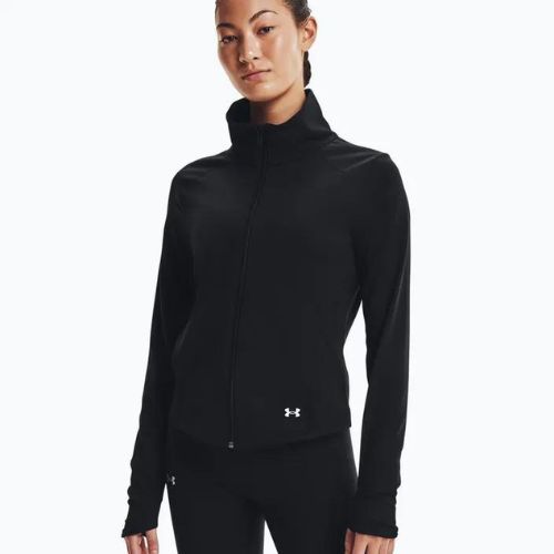 Under Armour Meridian női edzőpulóver fekete 1365805