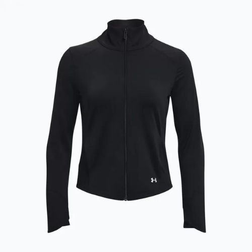 Under Armour Meridian női edzőpulóver fekete 1365805