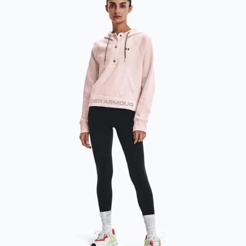 Under Armour Meridian Ankle női edző leggings fekete 1369004