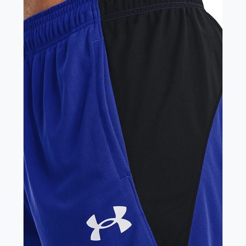 Under Armour Baseline 10" férfi kosárlabda rövidnadrág kék 1370220