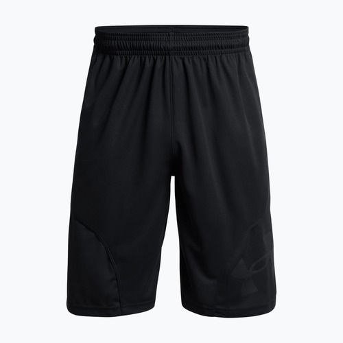 Under Armour Perimeter 11'' férfi kosárlabda rövidnadrág fekete 1370222