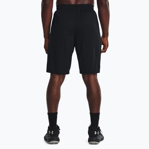 Under Armour Perimeter 11'' férfi kosárlabda rövidnadrág fekete 1370222