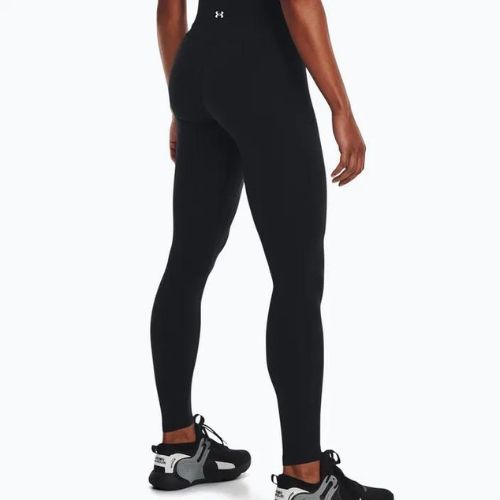 Under Armour Meridian Ultra High Rise női edző leggings fekete 1372002