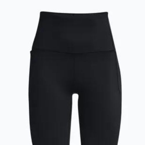 Under Armour Meridian Ultra High Rise női edző leggings fekete 1372002