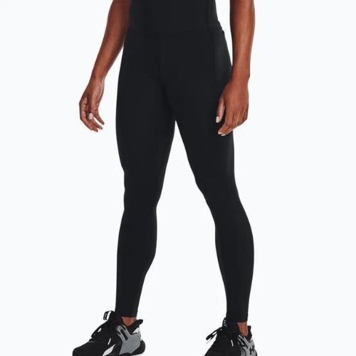 Under Armour Meridian Ultra High Rise női edző leggings fekete 1372002