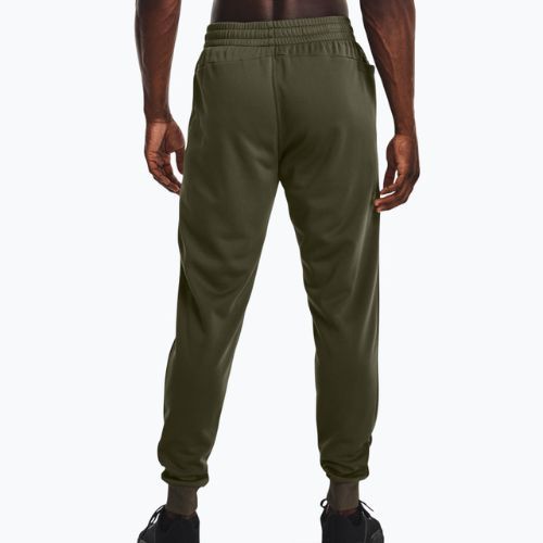 Under Armour férfi edzőnadrág Armour Fleece Joggers zöld 1373362