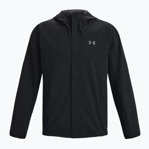 Under Armour Cloudstrike Stretch férfi edződzseki fekete 1376066