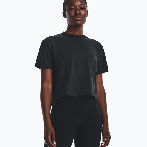 Under Armour Meridian női tréning póló fekete 1376339