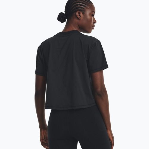 Under Armour Meridian női tréning póló fekete 1376339