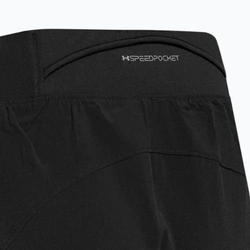 Under Armour Outrun The Storm női futónadrág fekete 1377042