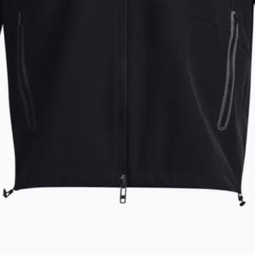Under Armour Unstoppable Bomber férfi edződzseki fekete 1377170