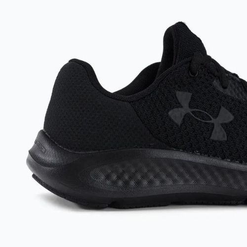 Under Armour Charged Pursuit 3 férfi futócipő fekete 3024878