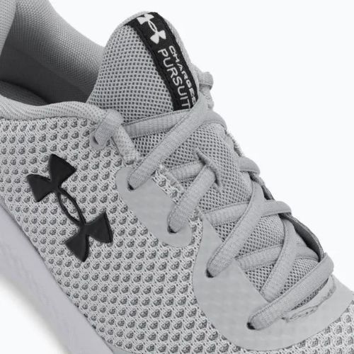 Under Armour Charged Pursuit 3 szürke női futócipő 3024889