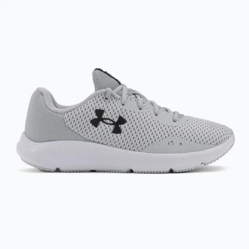 Under Armour Charged Pursuit 3 szürke női futócipő 3024889