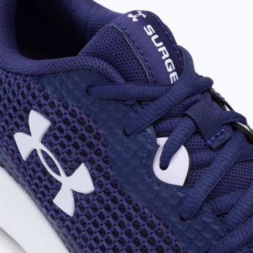 Under Armour Surge 3 női futócipő tengerészkék és lila 3024894