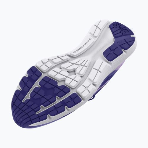 Under Armour Surge 3 női futócipő tengerészkék és lila 3024894
