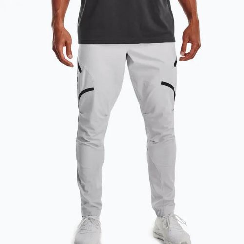 Under Armour Unstoppable Cargo szürke férfi edzőnadrág 1352026