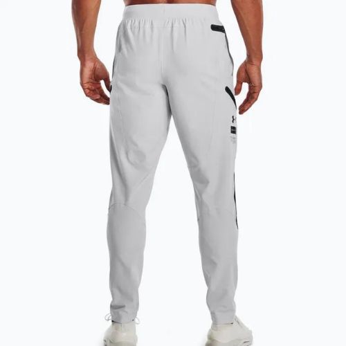 Under Armour Unstoppable Cargo szürke férfi edzőnadrág 1352026