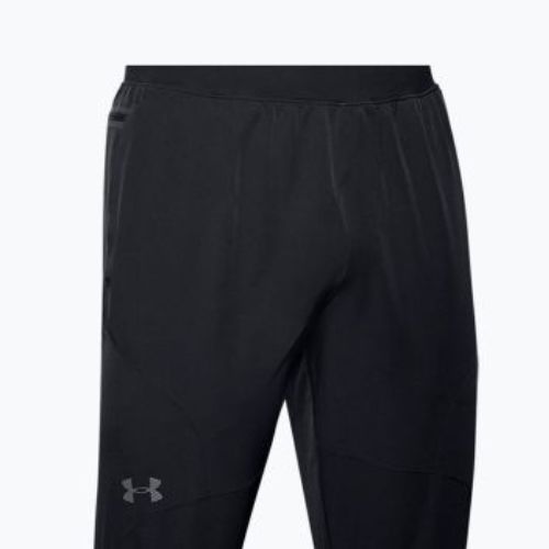 Under Armour Unstoppable Tapered férfi edzőnadrág fekete 1352028