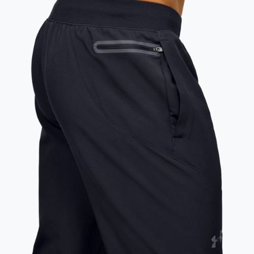 Under Armour Unstoppable Tapered férfi edzőnadrág fekete 1352028