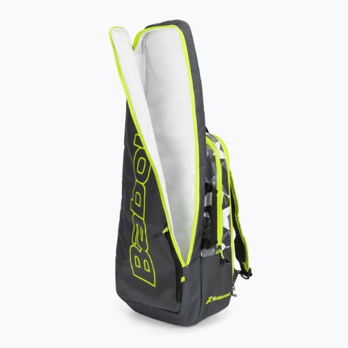 Babolat Pure Aero 32 l tenisz hátizsák szürke-sárga 753101