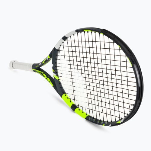 Babolat Aero Junior 25 gyermek teniszütő kék/sárga 140476