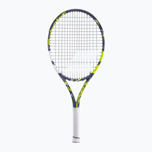 Babolat Aero Junior 25 gyermek teniszütő kék/sárga 140476