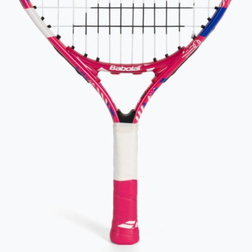 Babolat B Fly 19 gyermek teniszütő rózsaszín és fehér 140484