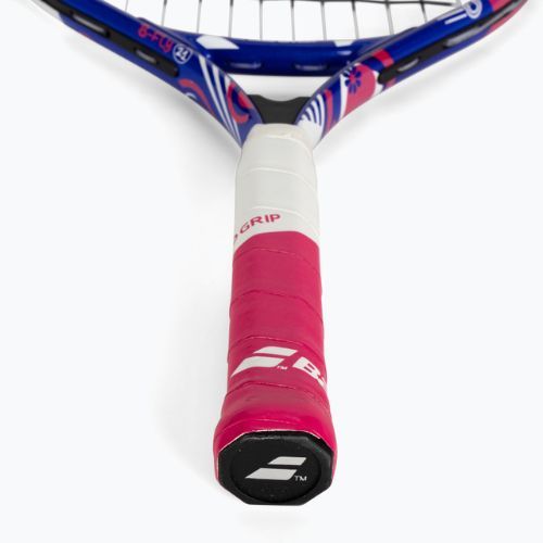 Babolat B Fly 21 gyermek teniszütő kék-rózsaszín 140485