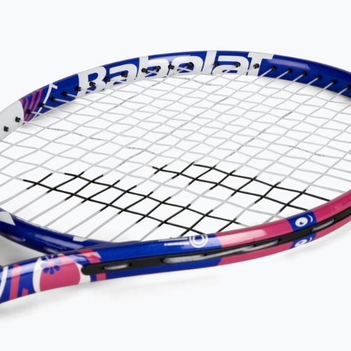 Babolat B Fly 21 gyermek teniszütő kék-rózsaszín 140485