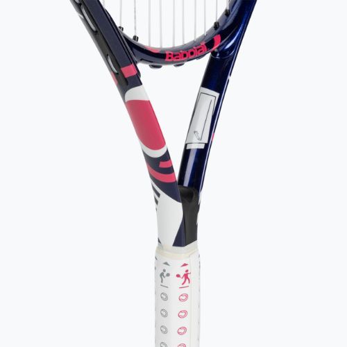 Babolat B Fly 25 teniszütő kék és fehér 140487