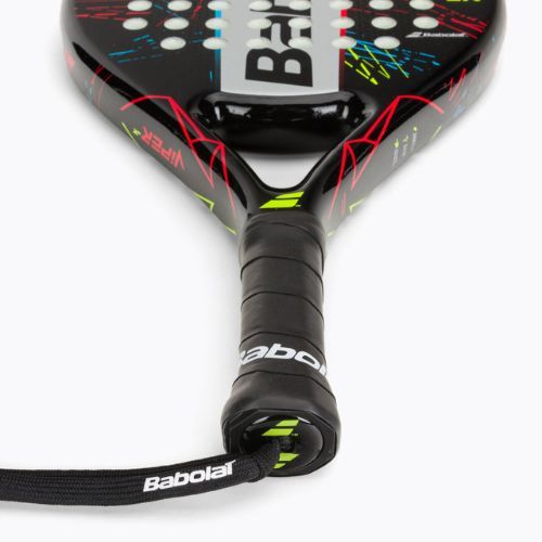 Babolat Viper Junior gyermek ütő fekete 150112