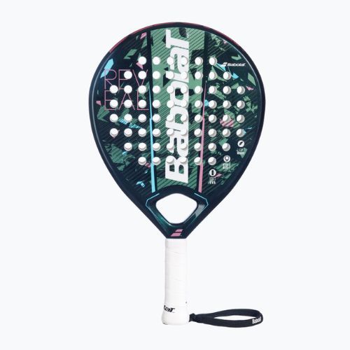 Babolat Reveal lapát ütő fekete-zöld 150116